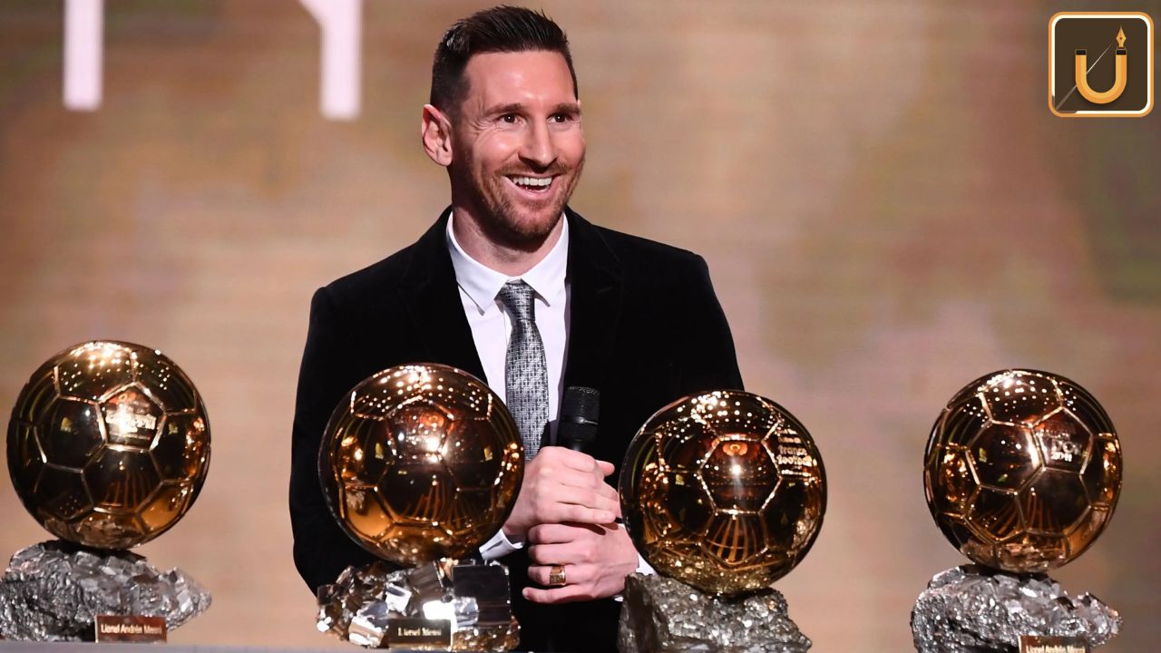 Usthadian Academy / Lionel Messi Wins Eighth Ballon D’Or 2023